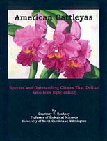 American Cattleyas Orchid Book by Courtney Hackney